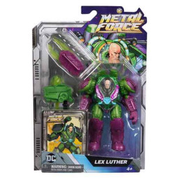 4.3” METAL FORCE ACTION FIGURE ASST